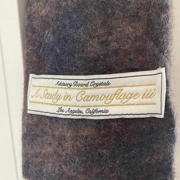 ABC Advisory Board Crystals Wool Blend Pea Coat Size Small - Picture 3 of 7